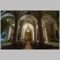 Concatedral de San Pedro de Soria, photo Pedro J Pacheco, Wikipedia,2.jpg